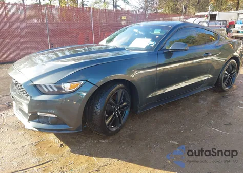 2016 Ford Mustang Ecoboost z USA, uszkodzony, nr VIN 1FA6P8TH1G5290015